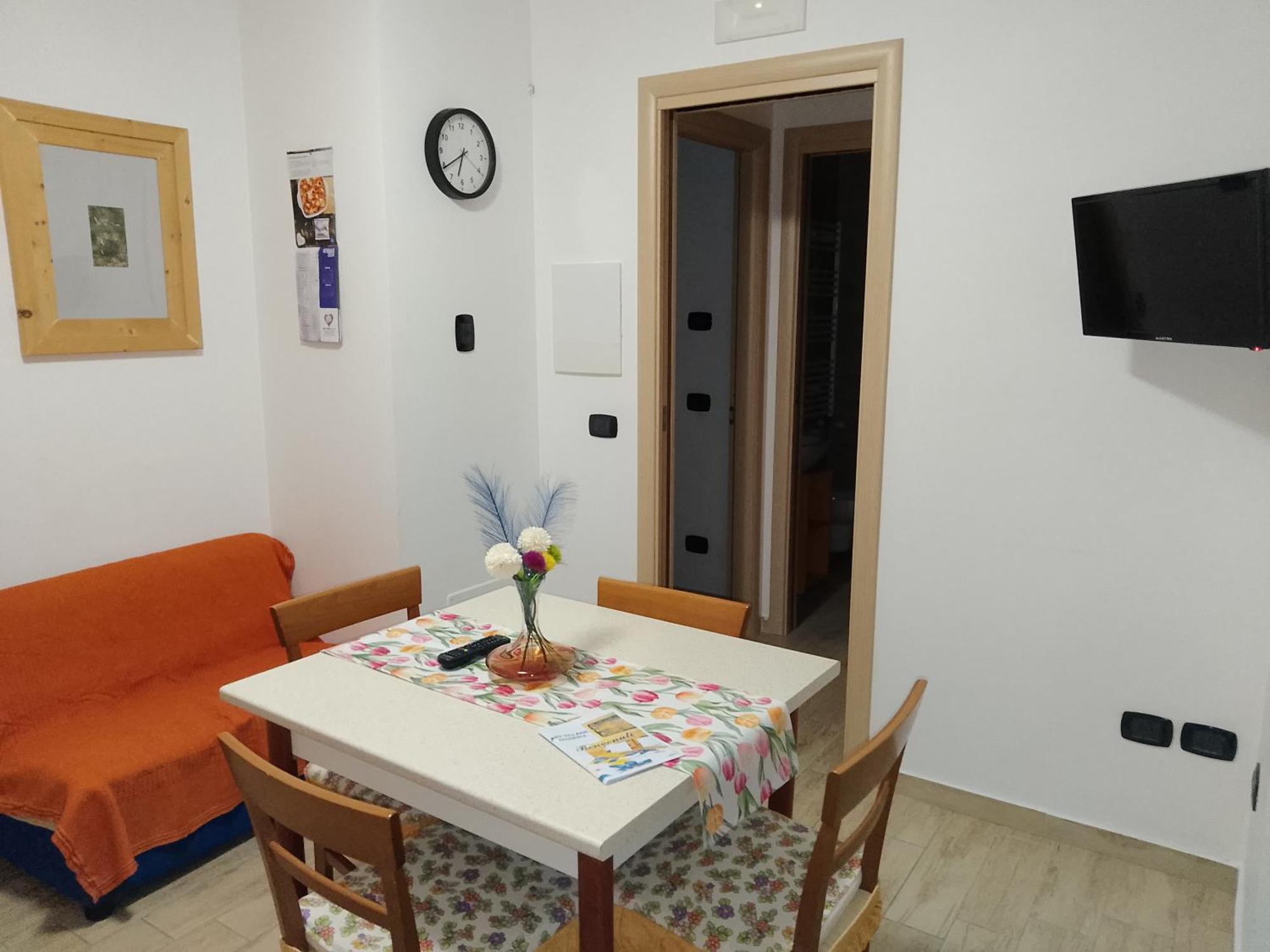 Art Village Residence Bisceglie Exterior foto