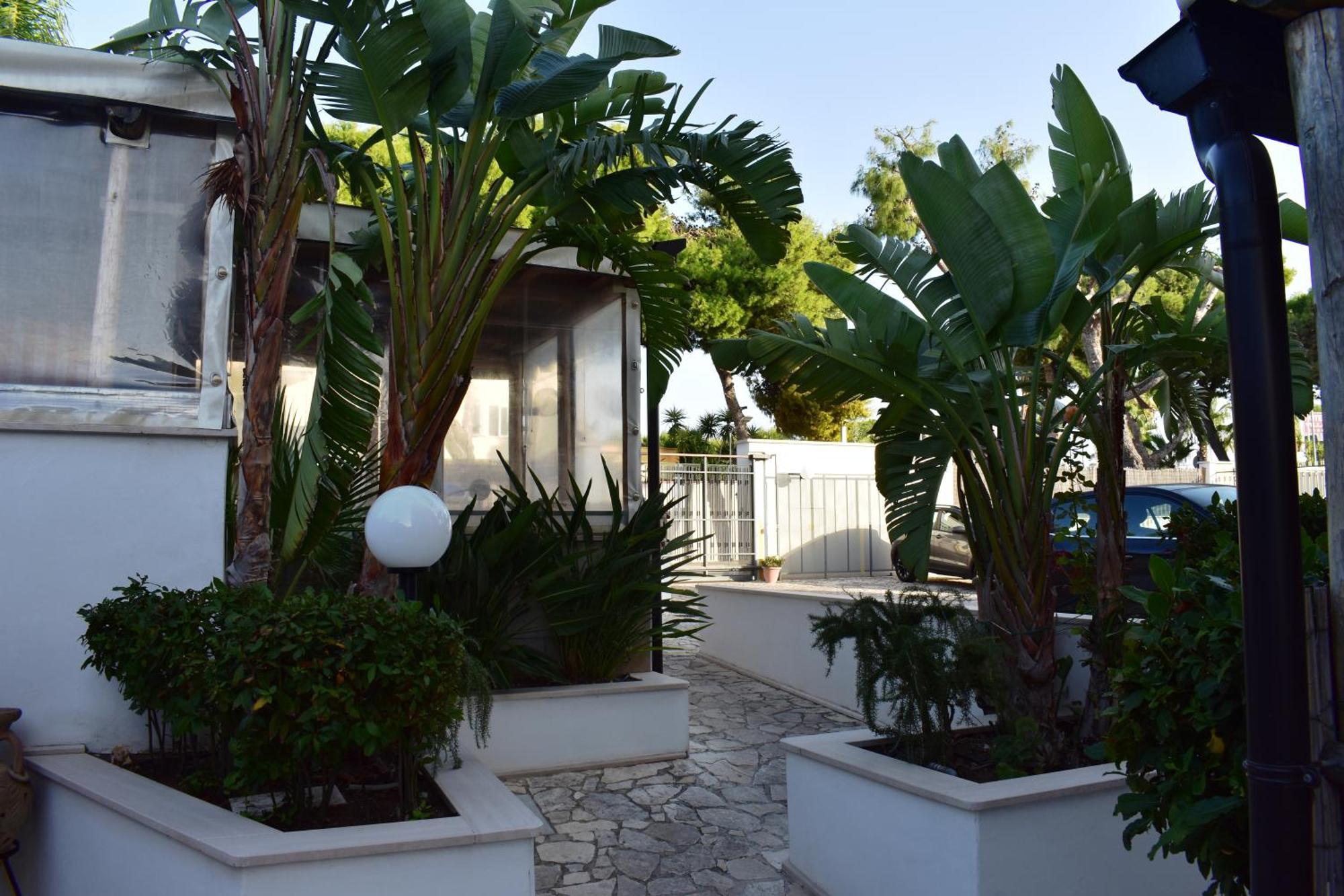 Art Village Residence Bisceglie Exterior foto