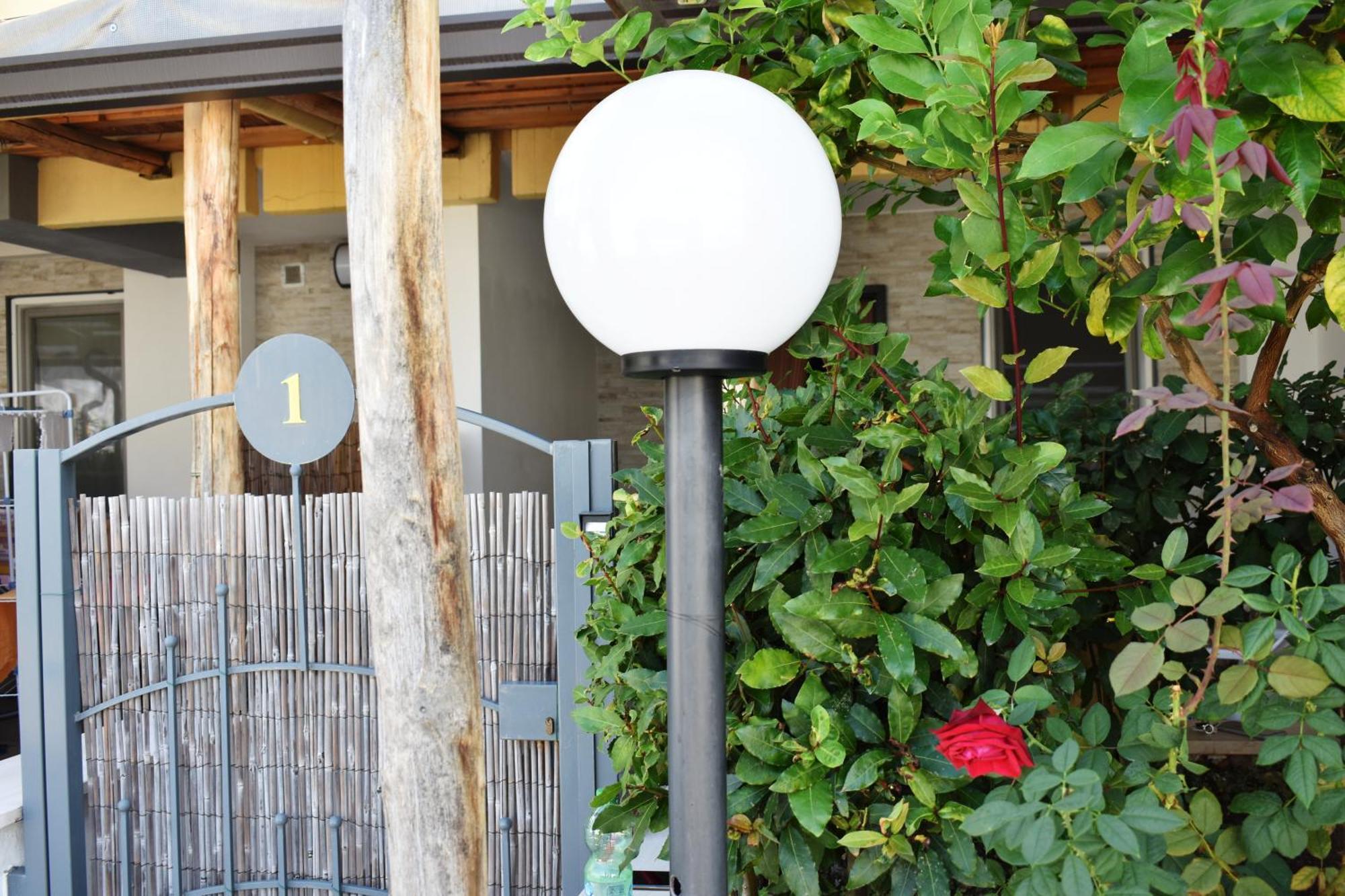 Art Village Residence Bisceglie Exterior foto