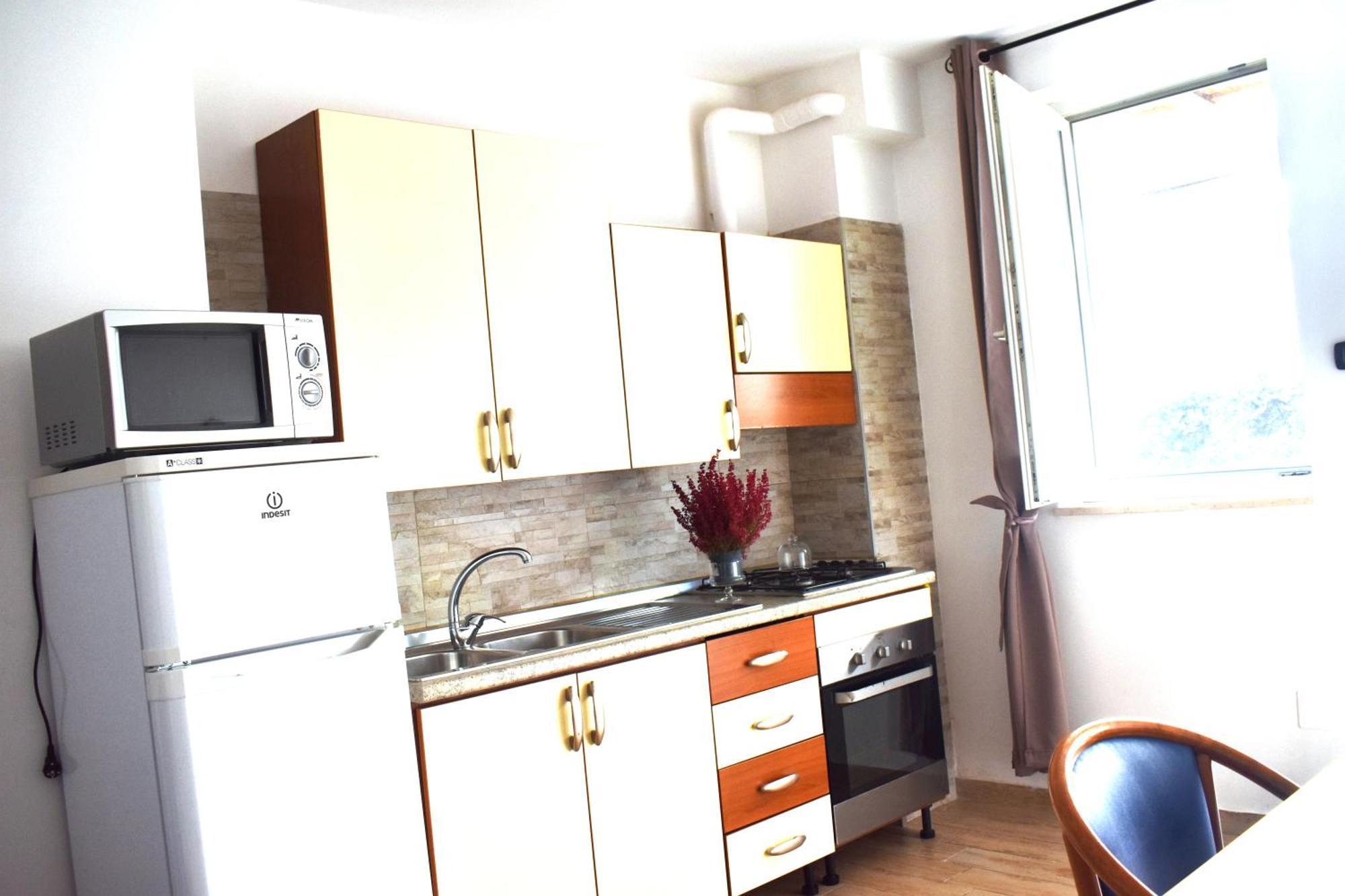 Art Village Residence Bisceglie Exterior foto